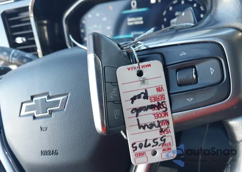 2022 Chevrolet Silverado 1500 2Wd Short Bed Rst z USA, uszkodzony, nr VIN 3GCPADED3NG592446